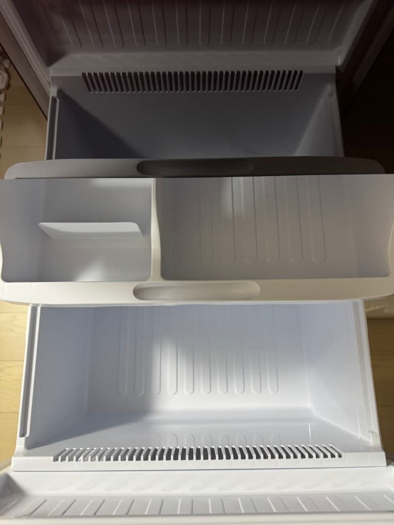 【SHARPミラー型冷蔵庫】