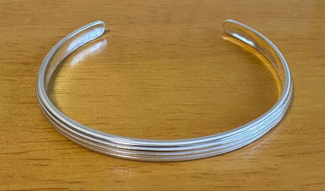 【新品未使用】ファンタスティックマン バングル 624