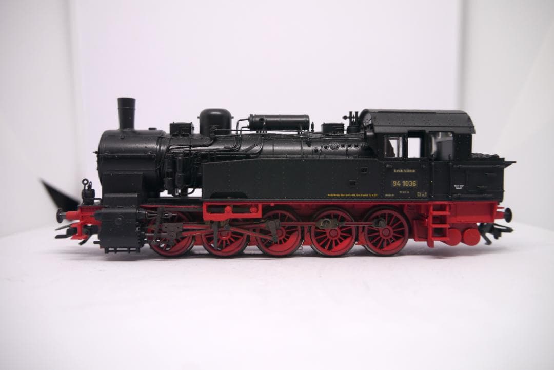 HOゲージ メルクリン 蒸気機関車 BR94.5 (DCC)