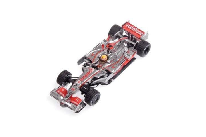 【非売品】F1 2008 BRAZIL GP VODAFONE MCLAREN