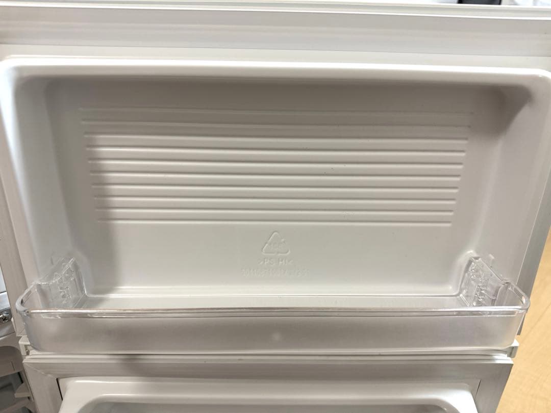 送料込❗️ヤマダ 90L 小型冷蔵庫 右開き 一人暮らし単身　2018年製　清掃済