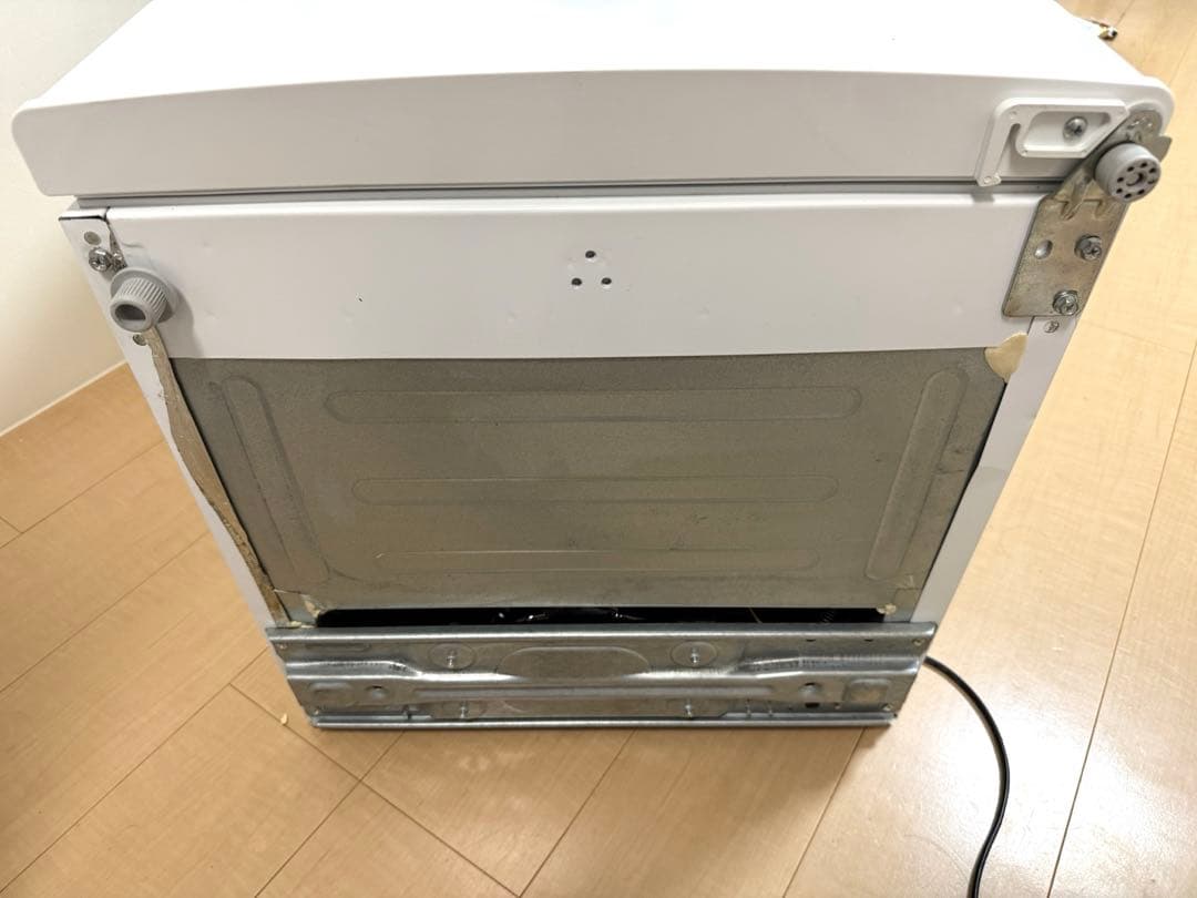 送料込❗️ヤマダ 90L 小型冷蔵庫 右開き 一人暮らし単身　2018年製　清掃済