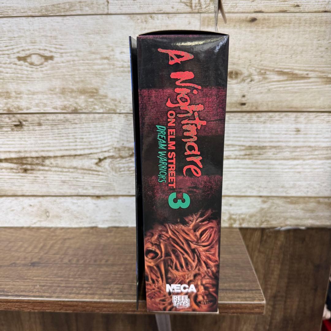 SF・ファンタジー・ホラー A Nightmare on Elm Street3 FreddyKrueger