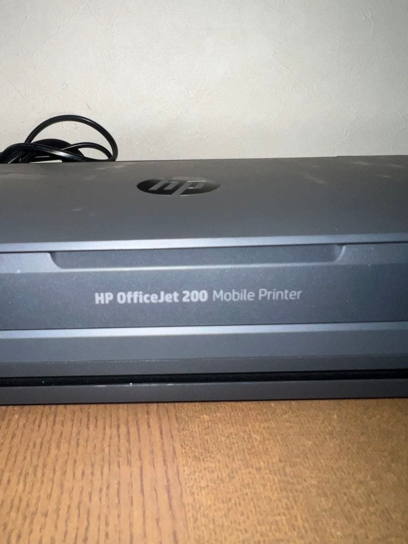 HP OfficeJet 200 モバイルプリンター HP OfficeJet 200 Mobile（CZ993A#ABJ）プリンター製品詳細・スペック