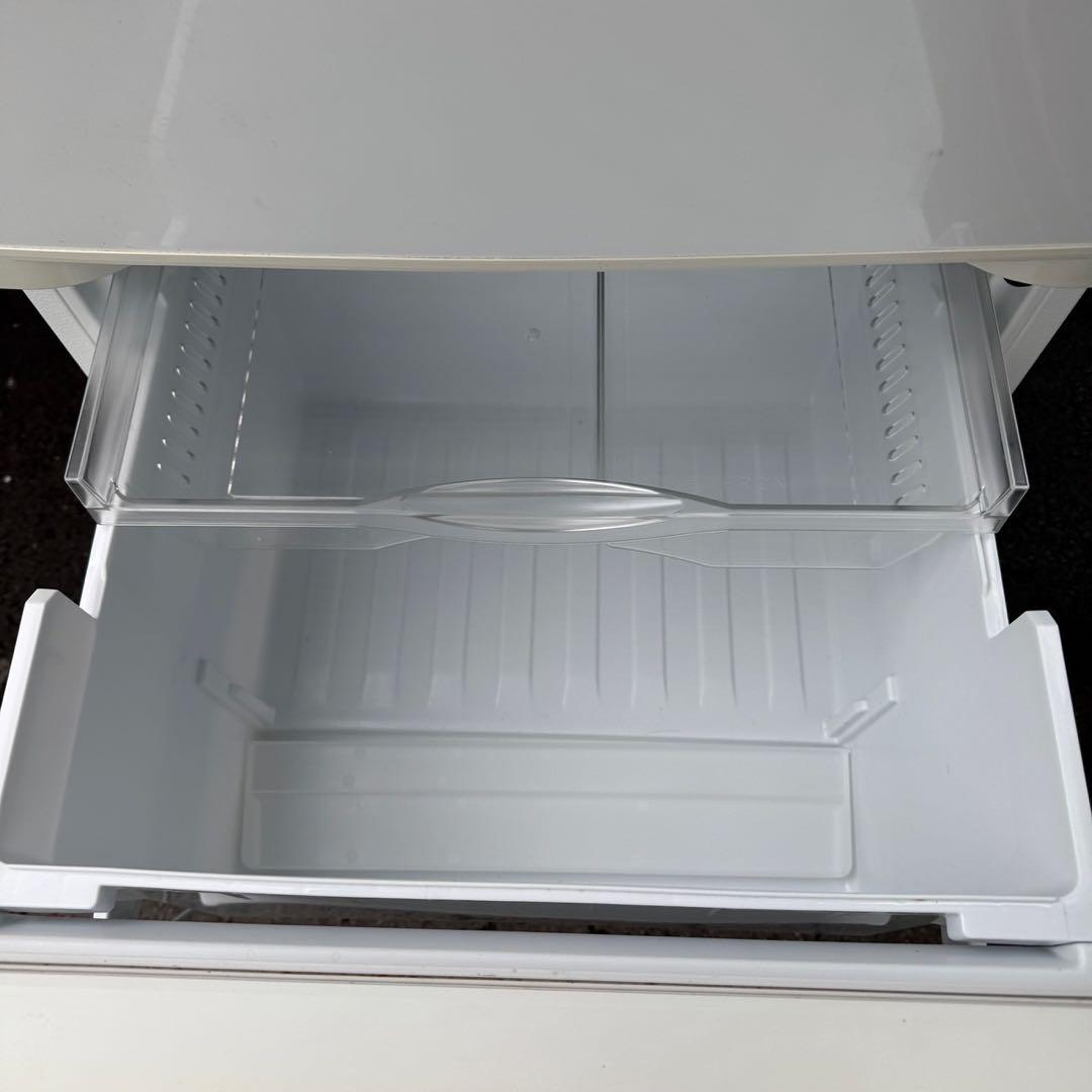 ☆パナソニック NR-C341C-W☆2020年製 ホワイト3ドア