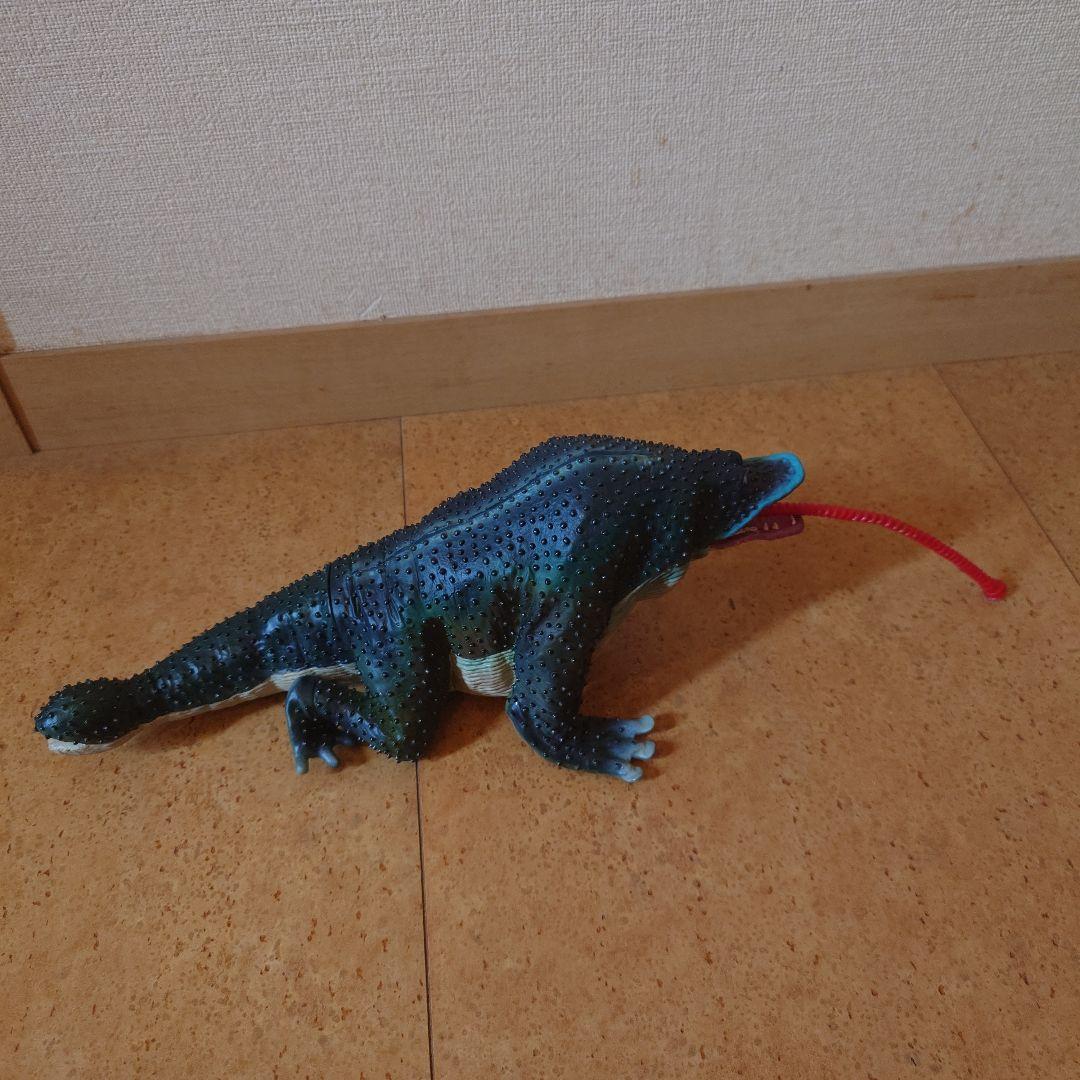 ガマクジラ エクスプラス 大怪獣シリーズ 箱なし