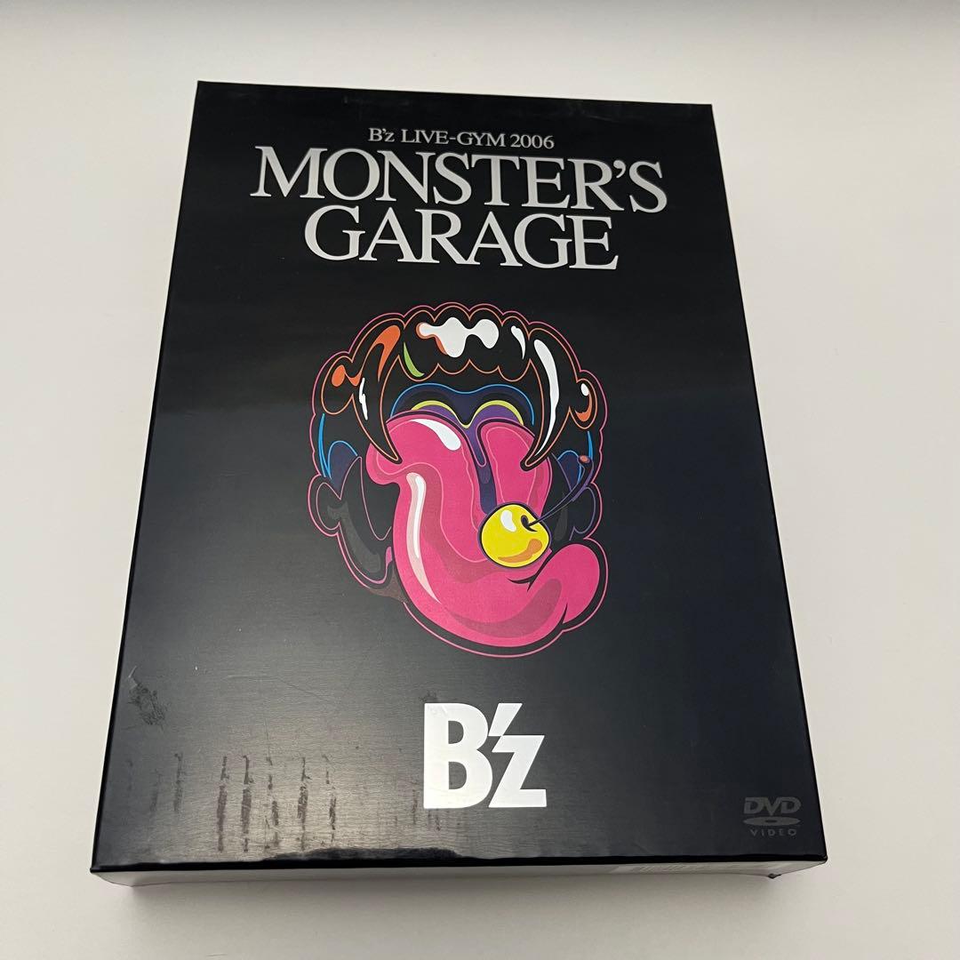 B'z LIVE-GYM 2006 MONSTER'S GARAGE - メルカリ