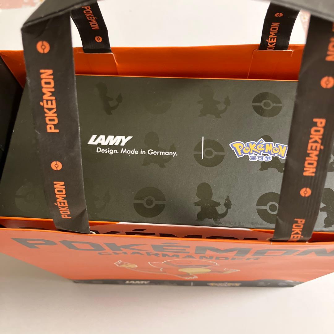ポケモンコラボ万年筆