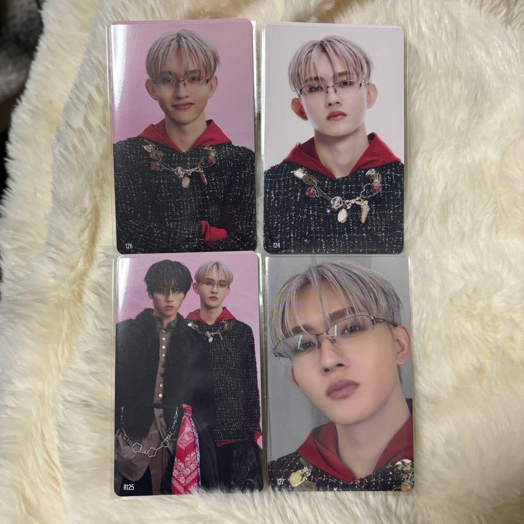 匿名配送]INI ポップアップ トレカ 田島将吾 ふぁんたじー 124 127