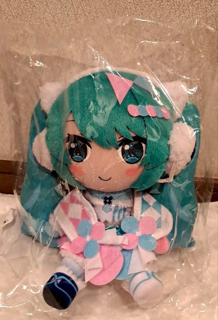マジカルミライ 2020 Gift ぬいぐるみ セット