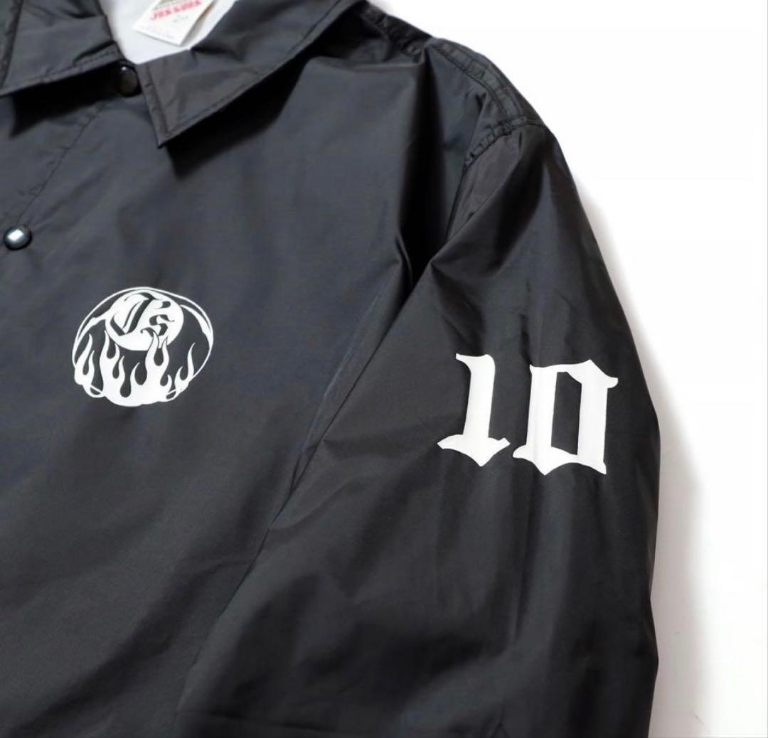 The BONEZ JSF COACH JACKET M