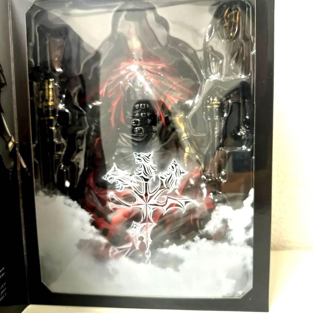 FFVIIDC プレイアーツ改　ヴィンセント・ヴァレンタイン