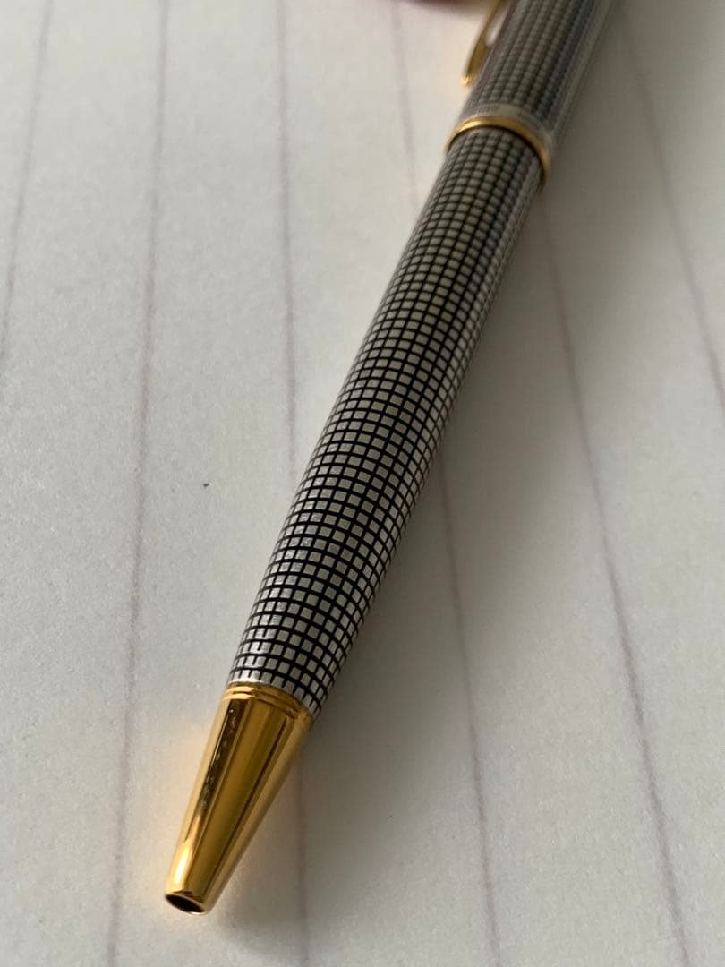 PARKER Sonnet スターリングシルバー ボールペン