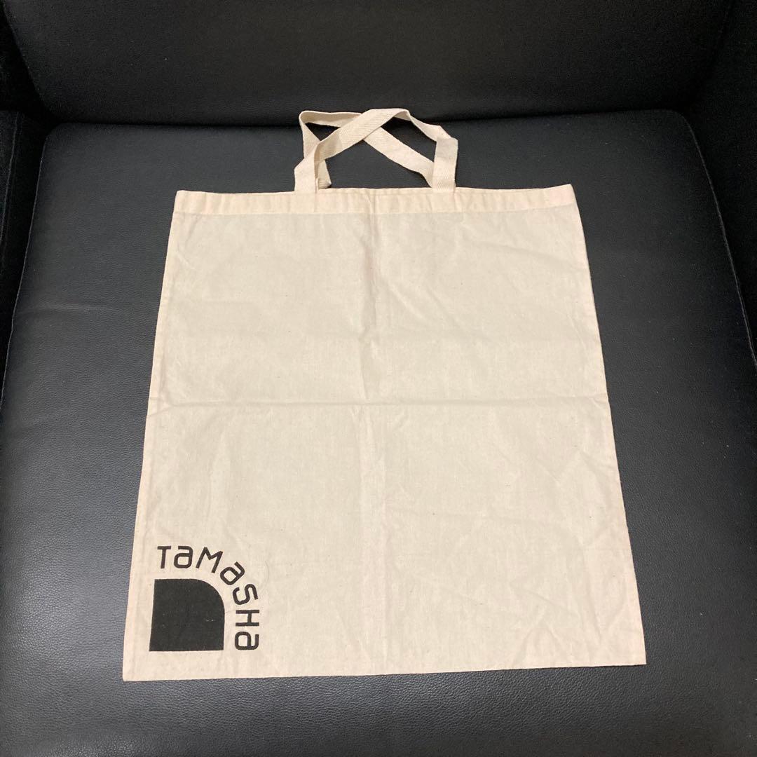 未使用に近い　刺繍　Tamasha タマシャ　TAMASHA イッセイミヤケ