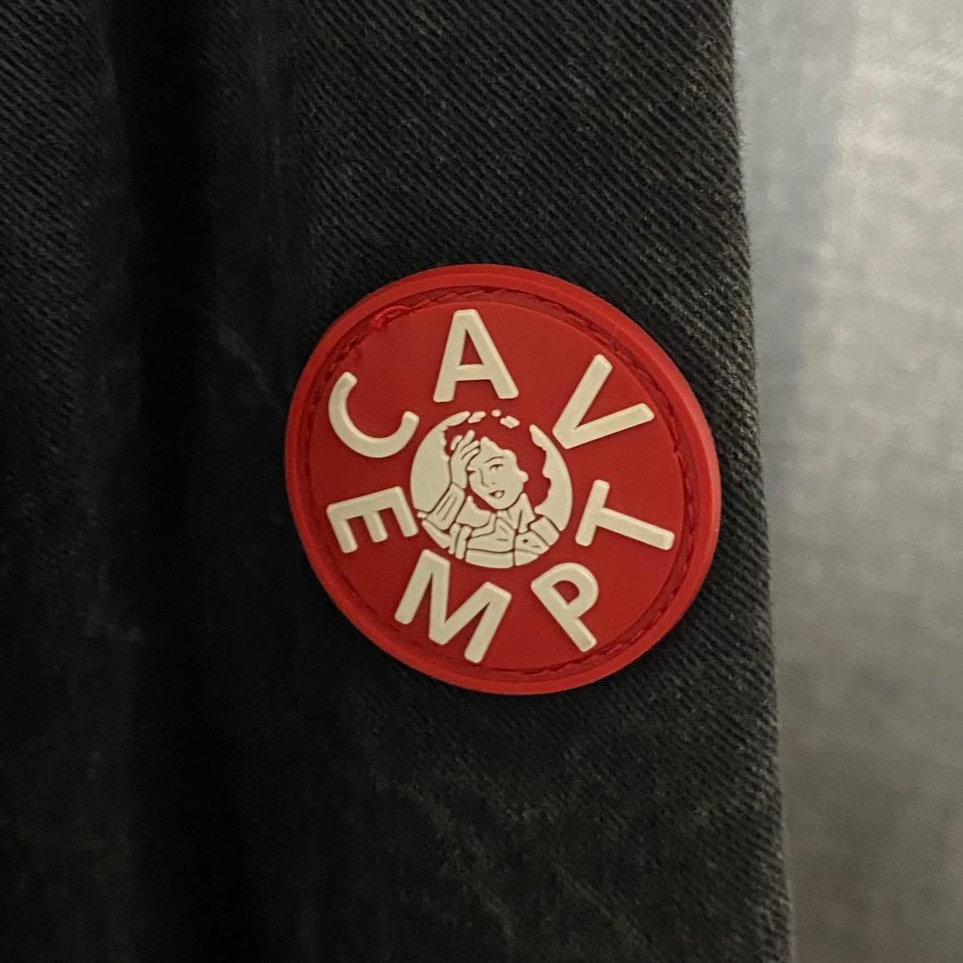 C.E CAVEMPT シーイー OWNER'S MEANUAL JACKET