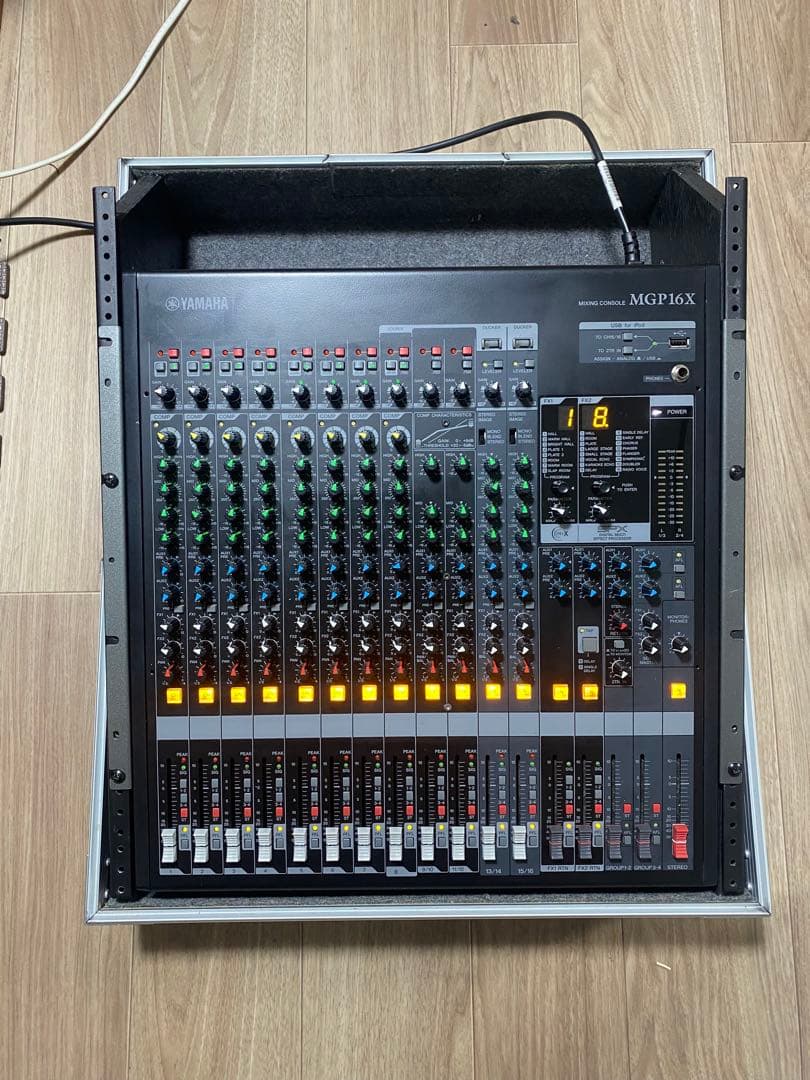 ロードレディー 12U ミキサーケース RRM19R