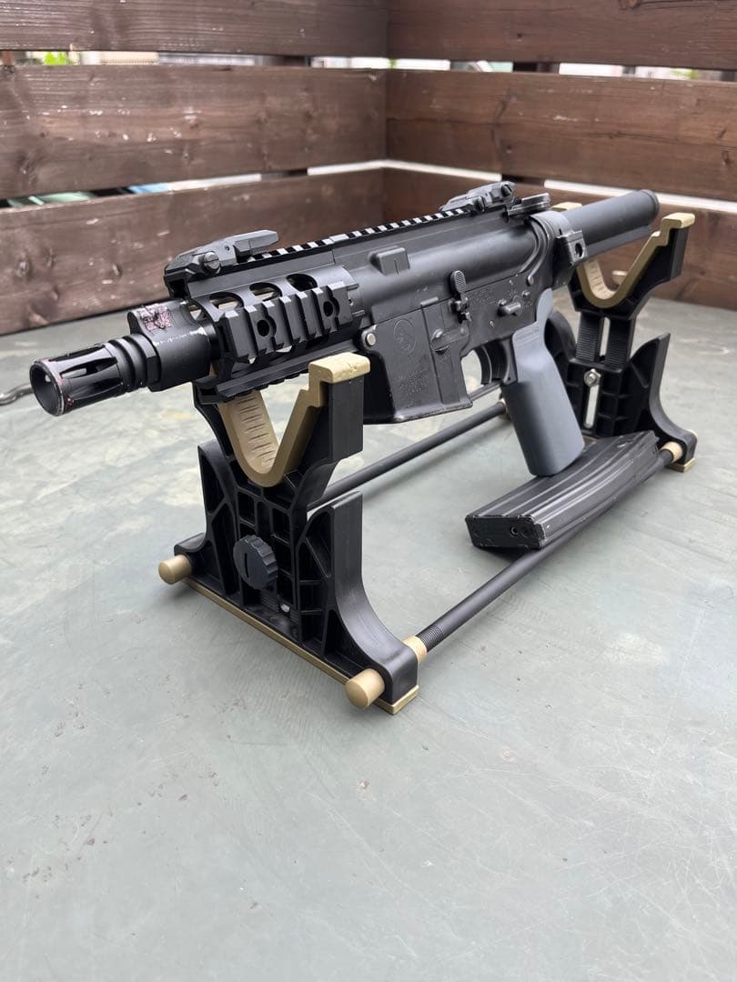 東京マルイ MWS ガスガン DFA MCS ピストル 国内正規店購入