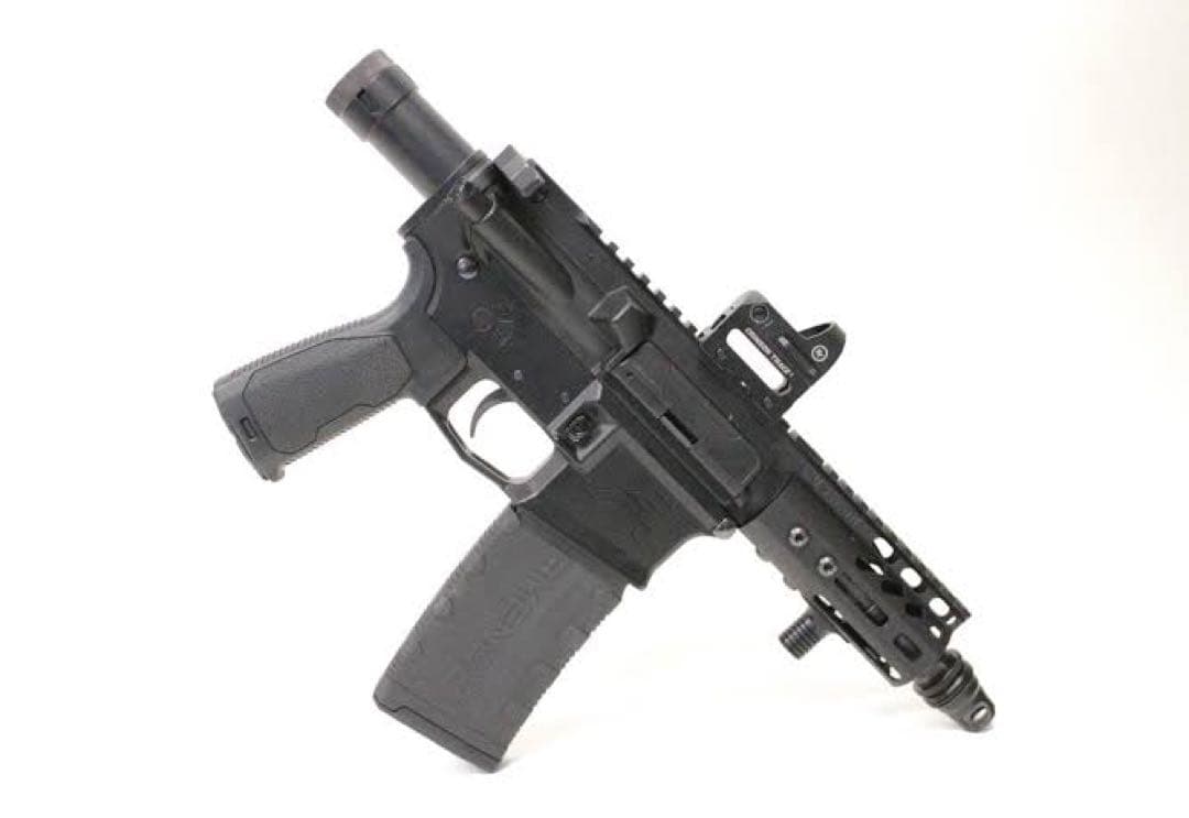 東京マルイ MWS ガスガン DFA MCS ピストル 国内正規店購入