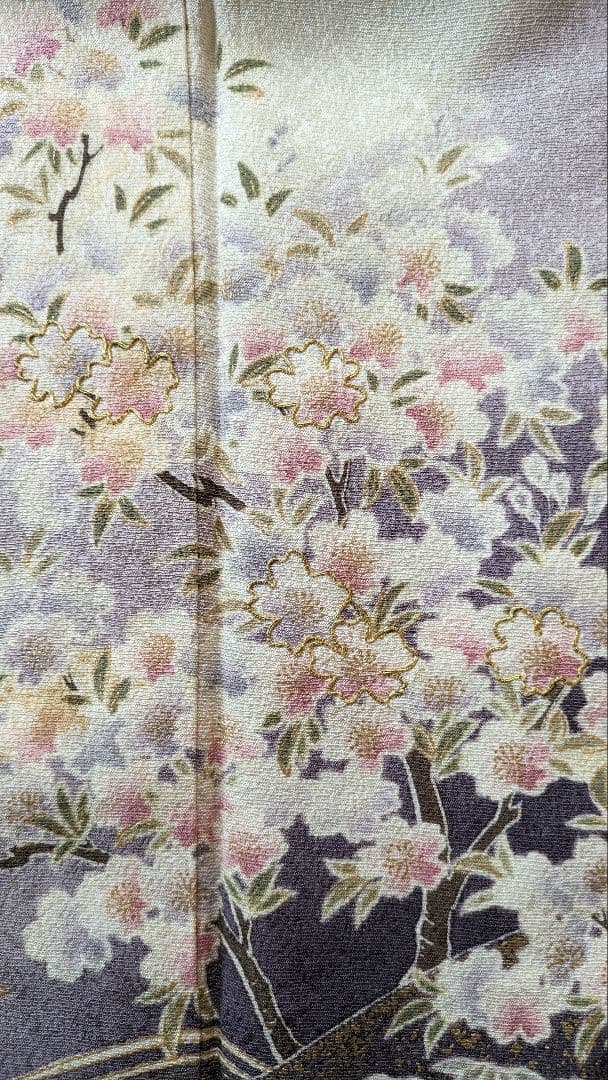 プロフ必読！金駒刺繍☆金彩☆トールサイズ