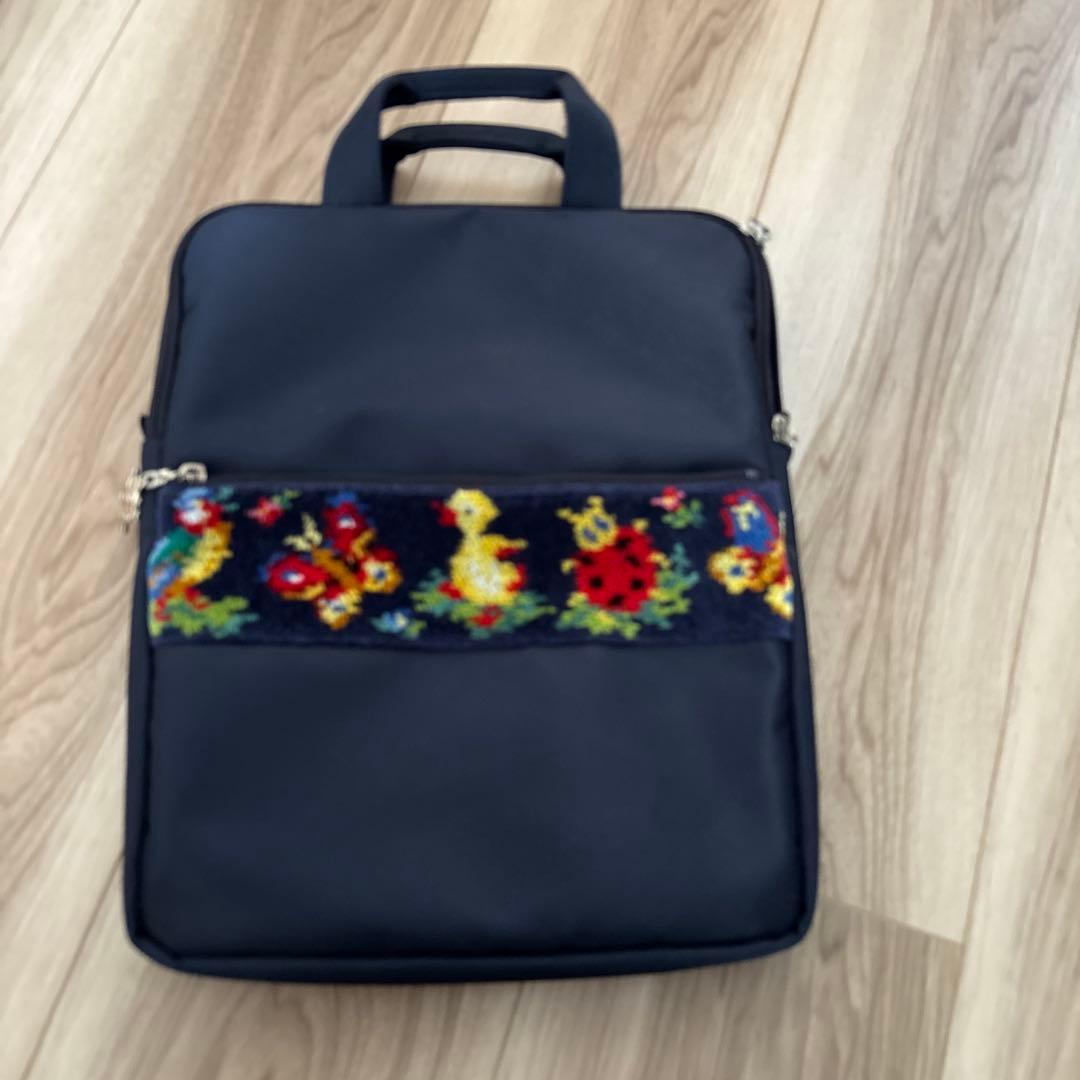 VERY掲載 FEILER 学校フェイラー iPadケース☆ショルダーバッグの通販