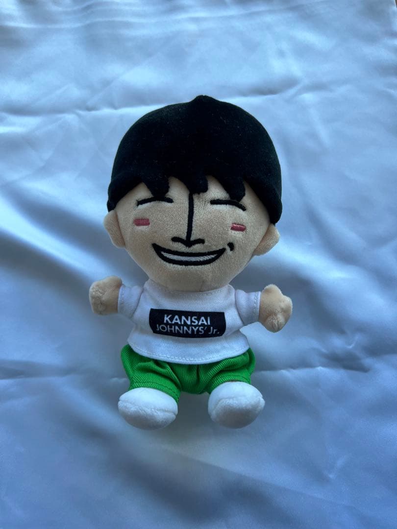 Aぇ！group佐野晶哉ちびぬい