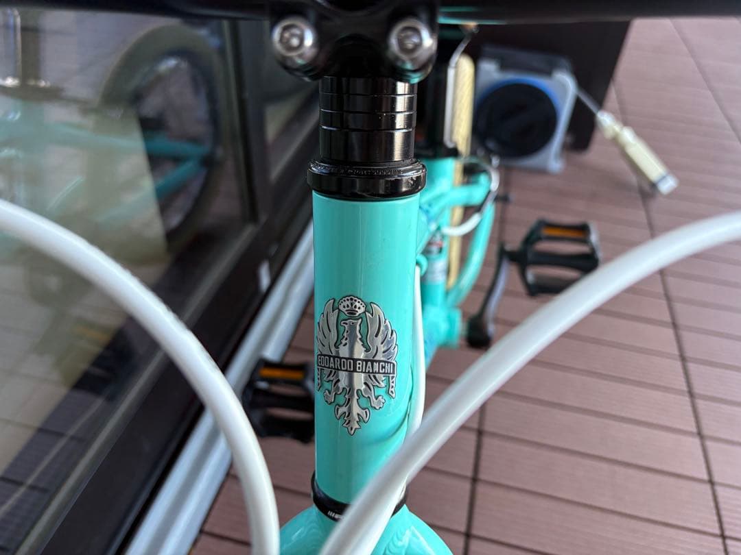 Bianchi PIRATA ビアンキ　16 inch 子供　自転車　アルミ軽量