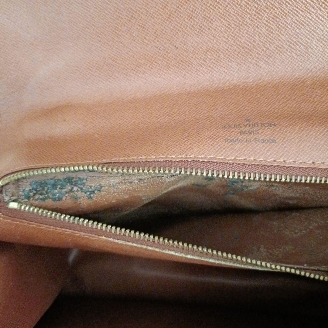 施*英様 【ジャンク】　Louis Vuitton モンソー