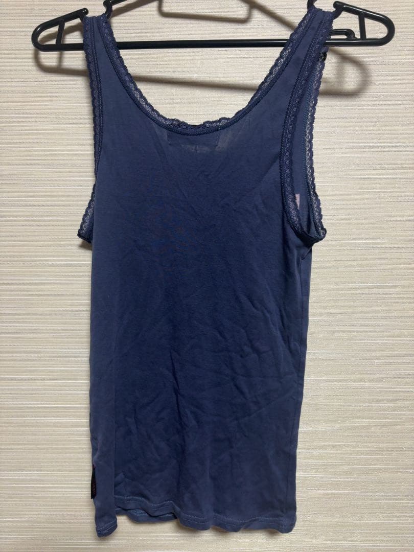 HYSTERIC GLAMOUR バイクガール タンクトップ