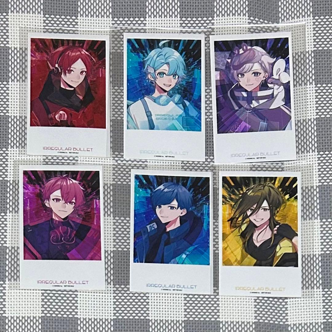 限定値下げ】いれいす Clutch アルバム特典 チェキ コンプセット