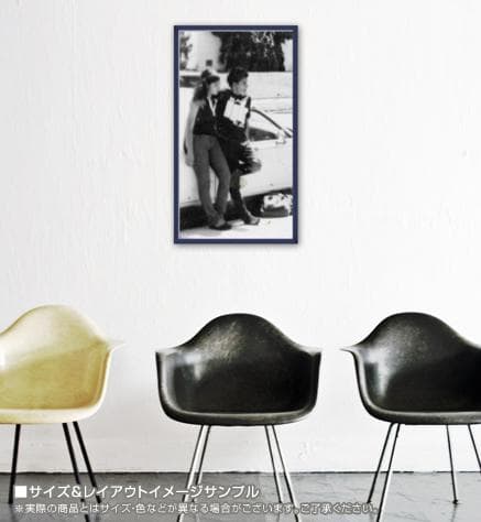 they thought i ラリー クラーク アートポスター