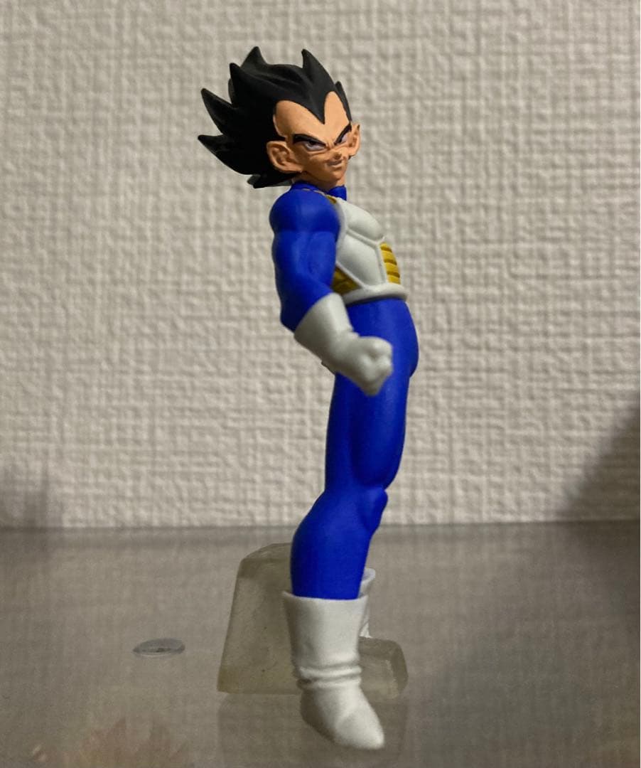 ドラゴンボールHGシリーズ20弾当選品SSベジータアクリル封入フィギュア