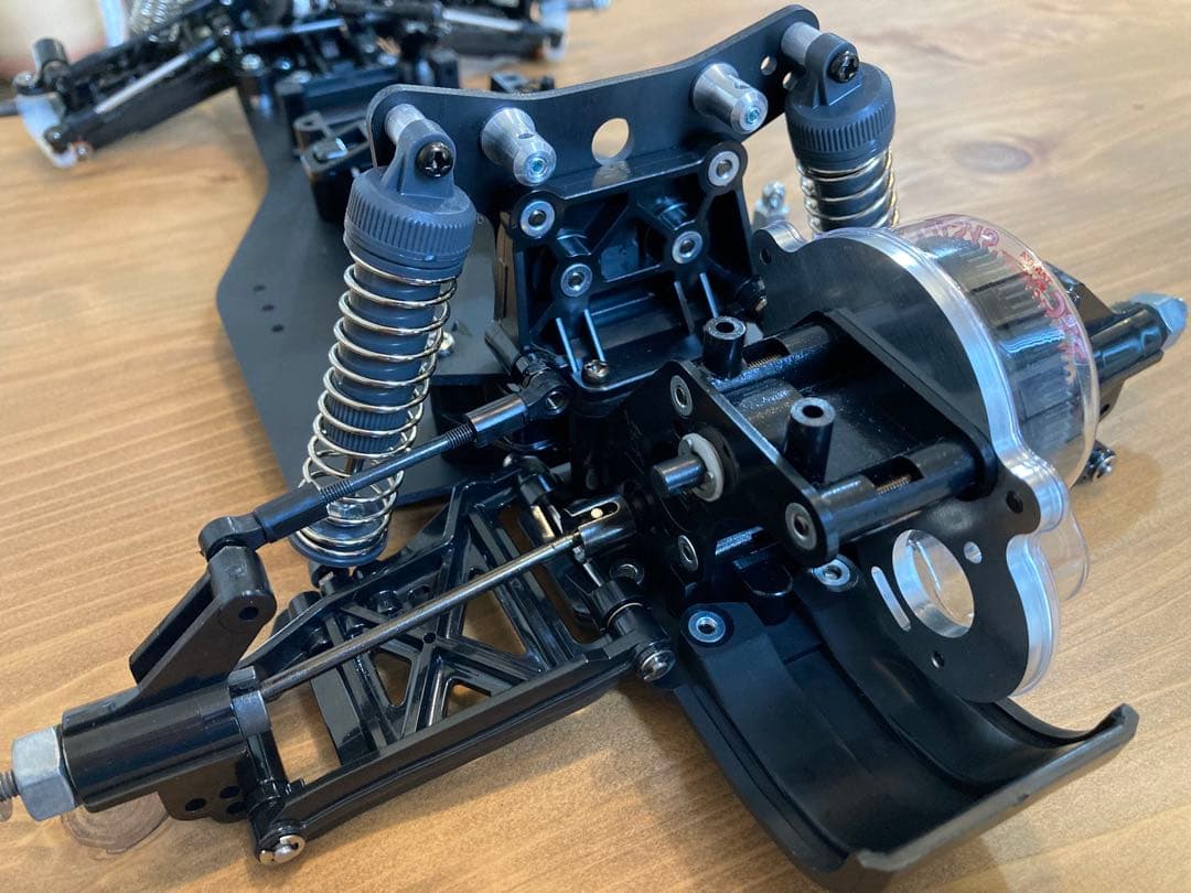 タミヤ スーパーアスチューTamiya Super Astute