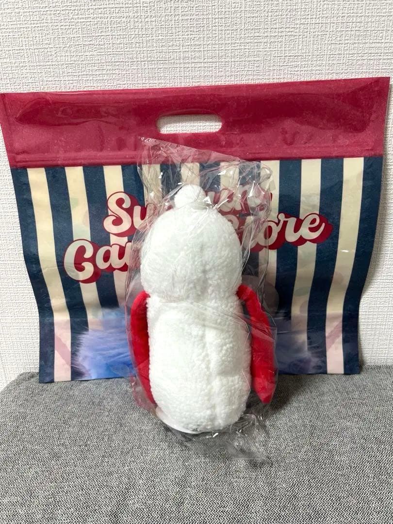 ノンノンぬいぐるみ