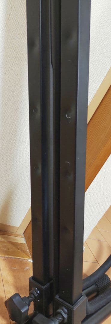 チェロ　コントラバス　スタンド 高さ調整可能