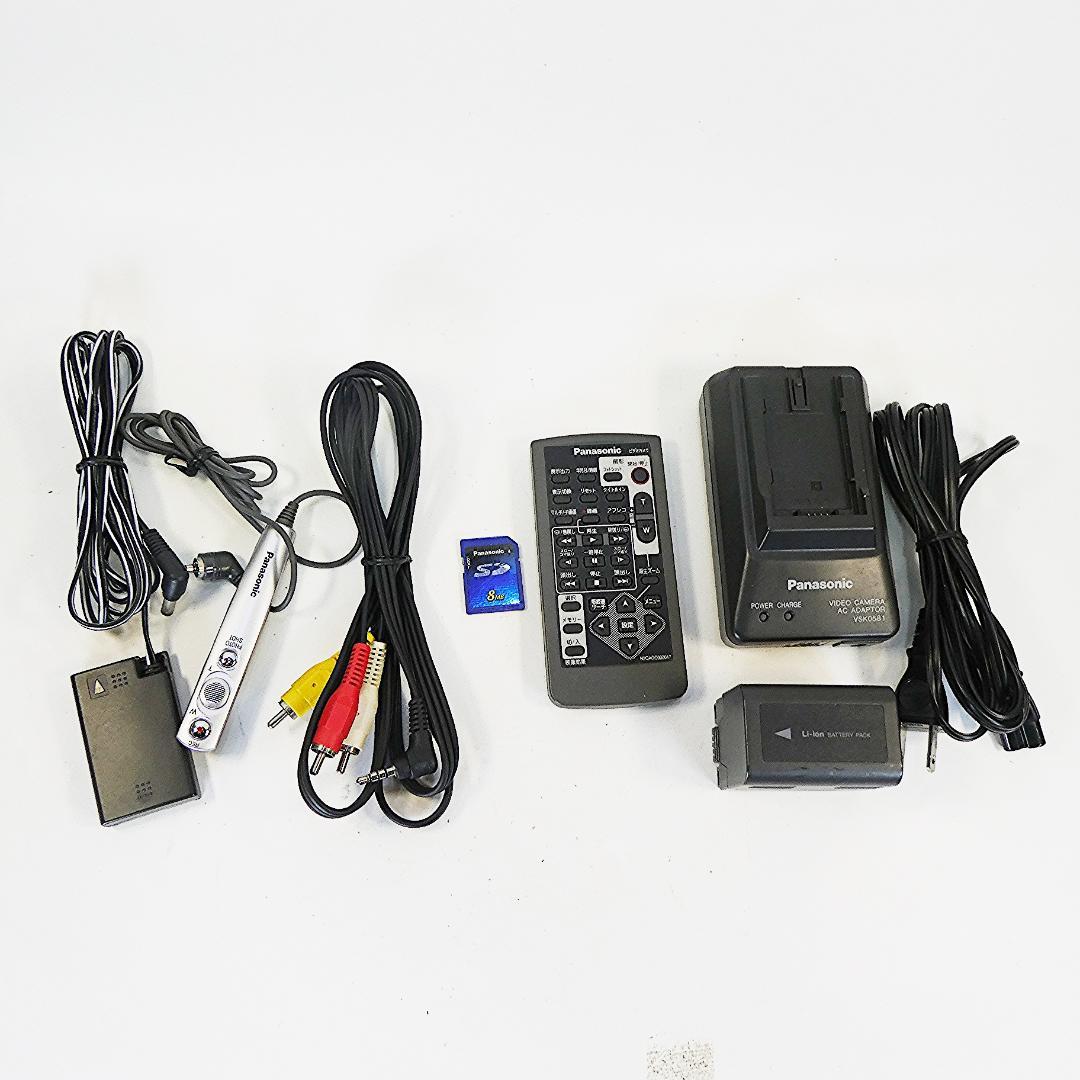 動作良好 パナソニックNV-MX5000 MiniDVビデオ DVD化に最適 !