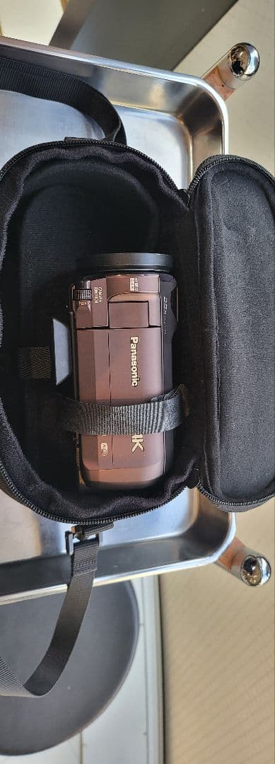 P*o様 Panasonic HC-VX980M 4Kビデオカメラ本体