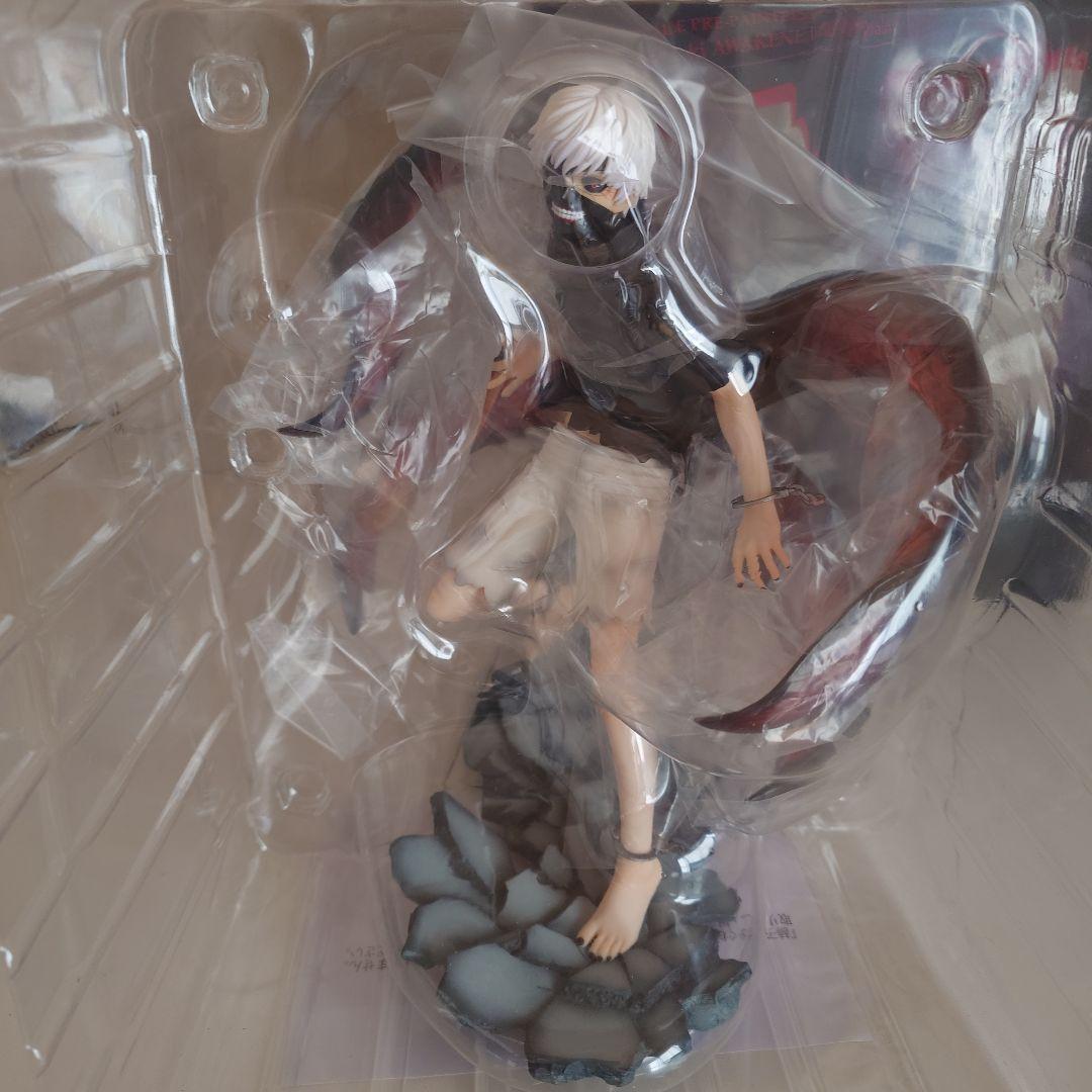 コトブキヤ 金木研 AWAKENED Repaint ver. フィギュア