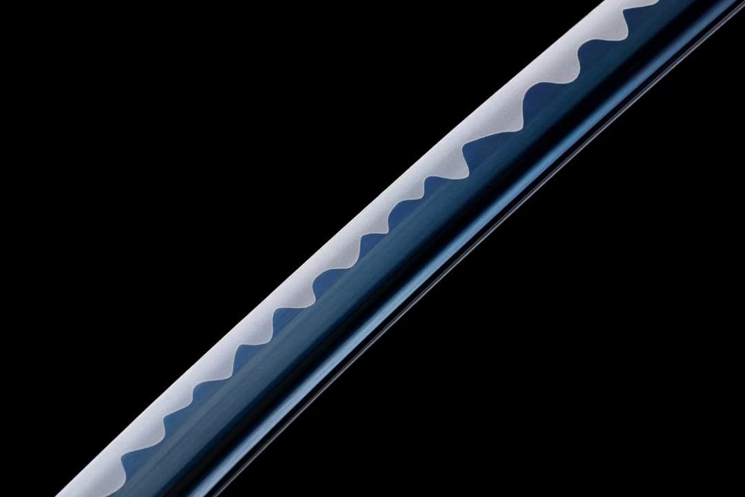 【青霜】古兵器 武具 刀装具 日本刀　模造刀 居合刀 武士道 鑑賞用 美術刀