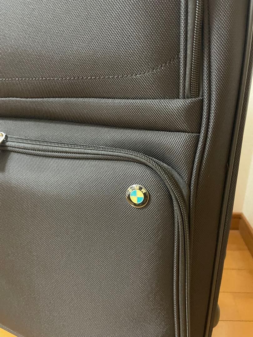 BMW純正 キャリーケース 未使用品 未使用品 BMW キャリーケース スーツ