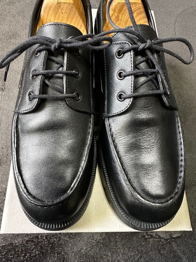 【KLEMAN】DONATO 黒 green label relaxing 限定