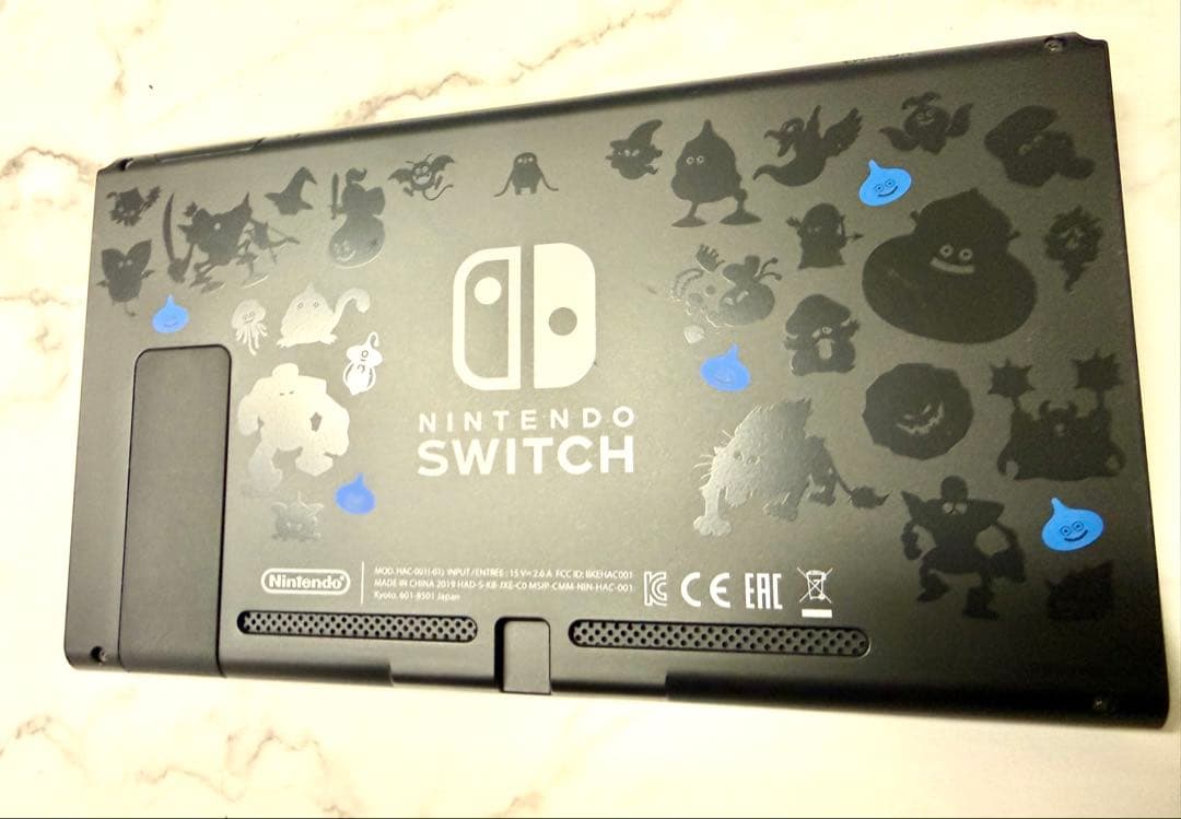 Nintendo Switch ドラゴンクエスト ロトエディション　ソフト欠品