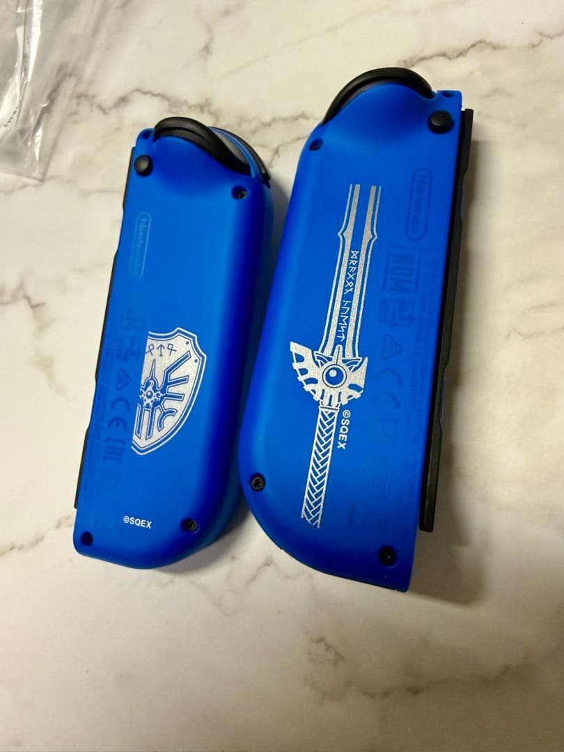 Nintendo Switch ドラゴンクエスト ロトエディション　ソフト欠品