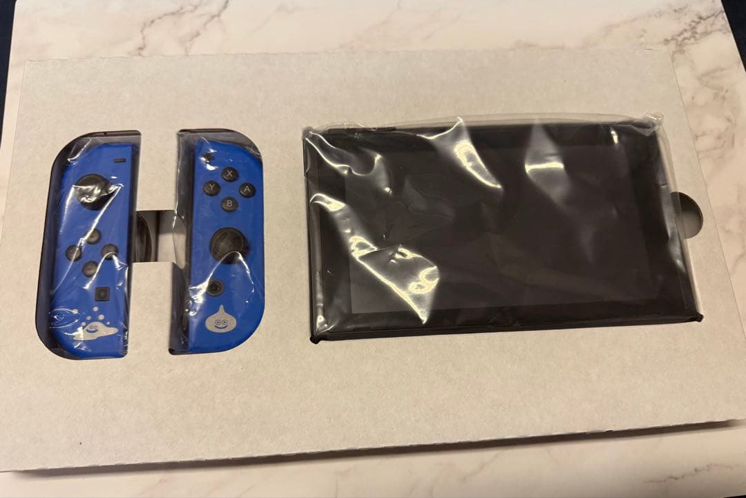 Nintendo Switch ドラゴンクエスト ロトエディション　ソフト欠品