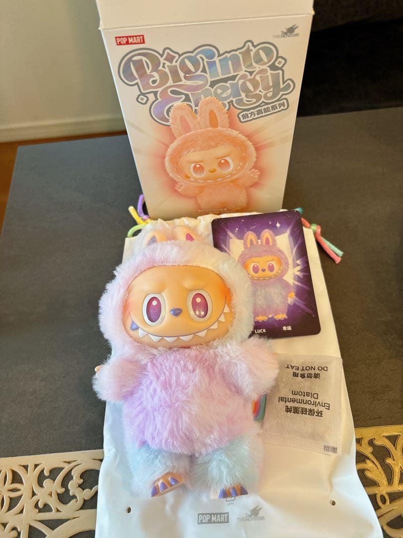 POP MART公式オンライン エナジーラブブ♡コンプリートBOX