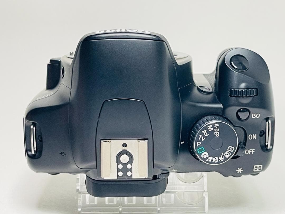 ほぼ新品】ショット数:1811回 CANON EOS Kiss X2 キヤノン - メルカリ