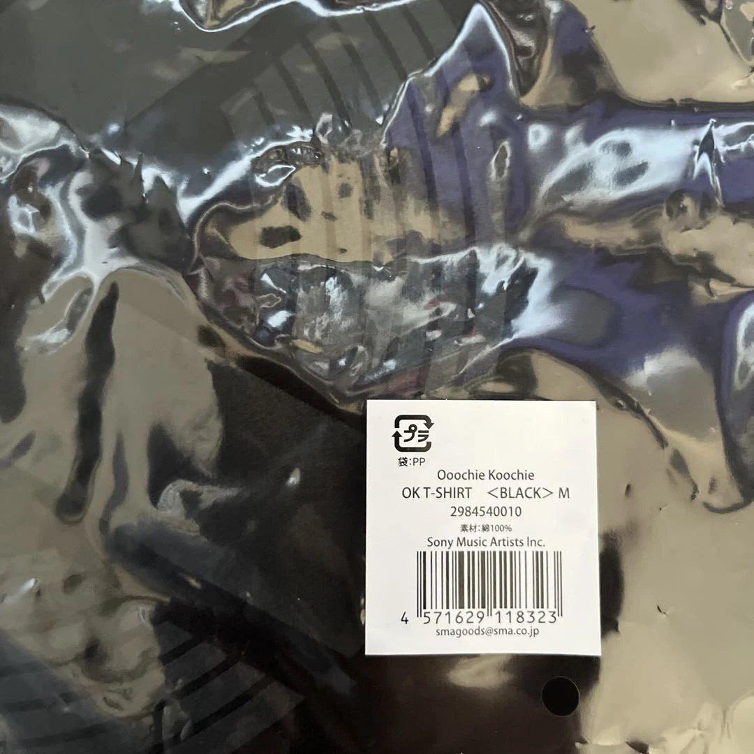 オーチーコーチー タオル（M） Tシャツ 奥田民生 吉川晃司