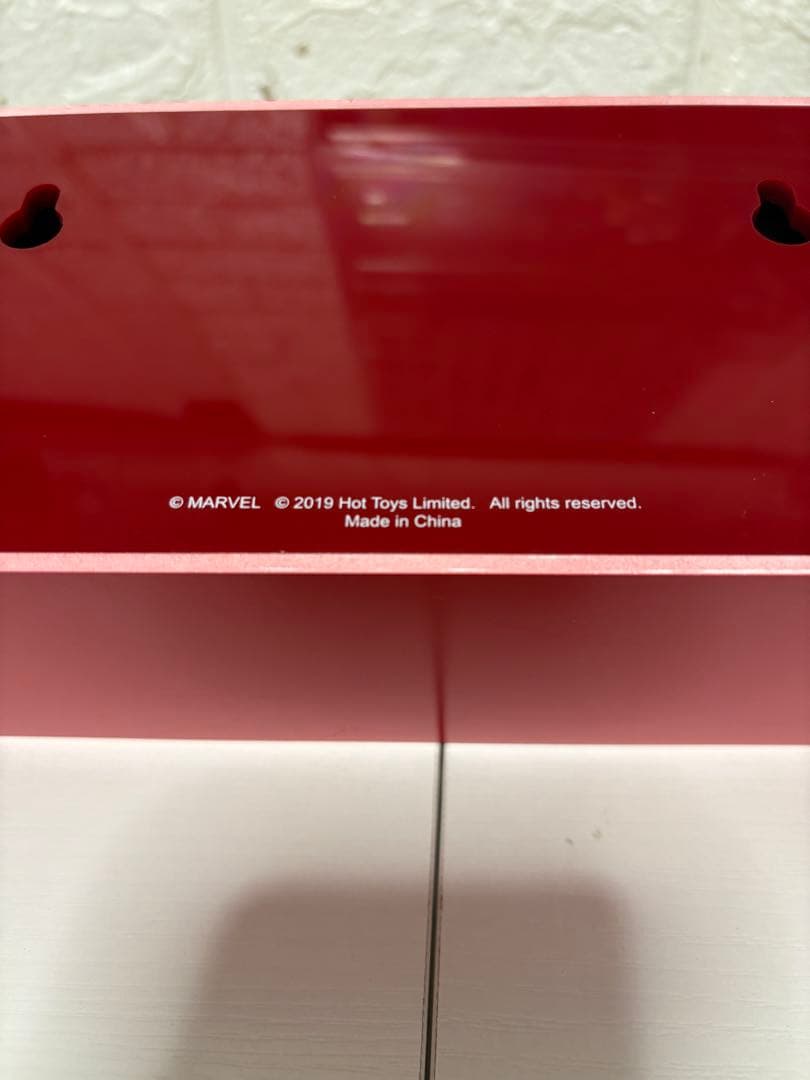 生産終了】MARVELSTUDIOS 10周年 ミニライトボックス ロゴライト