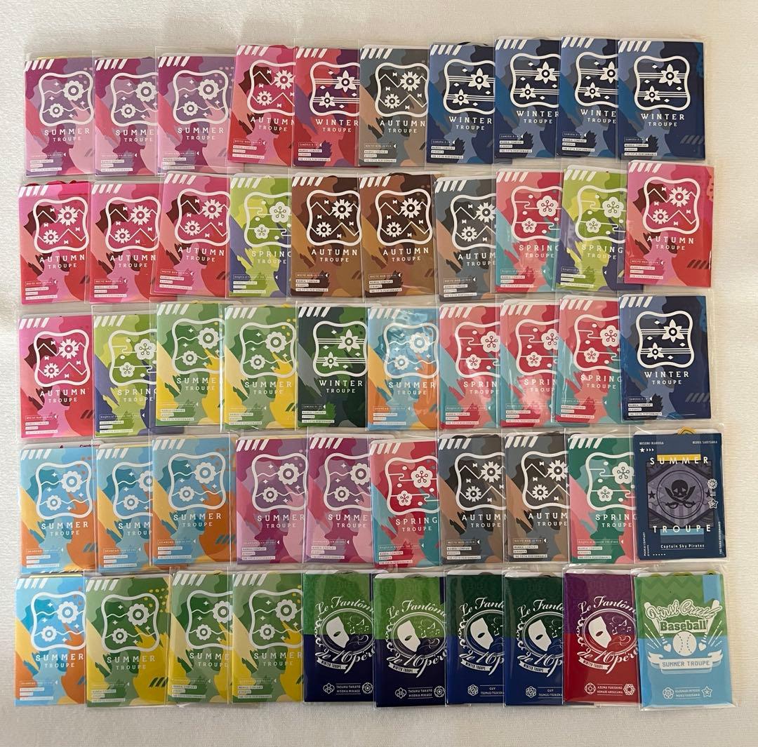 鬼滅の刃　場面写ブロマイド　累　かまぼこ　16枚セット