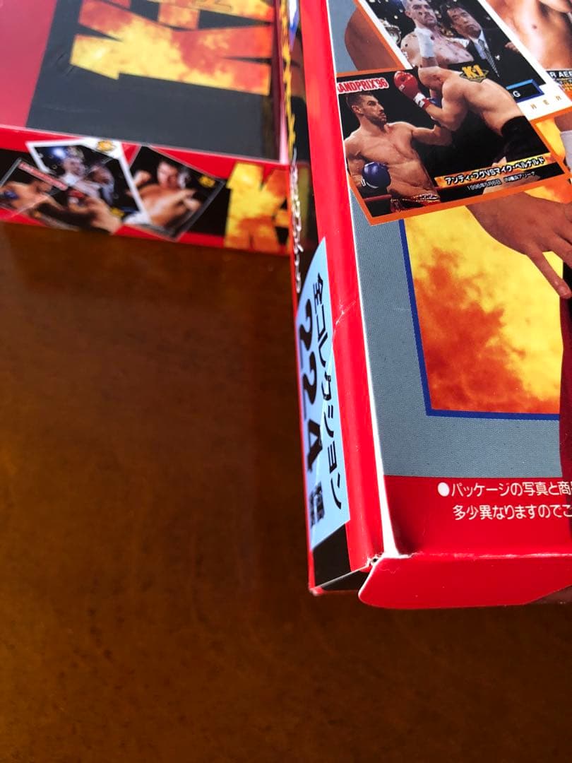 k-1 トレーディングカード 全コレクション 224種類