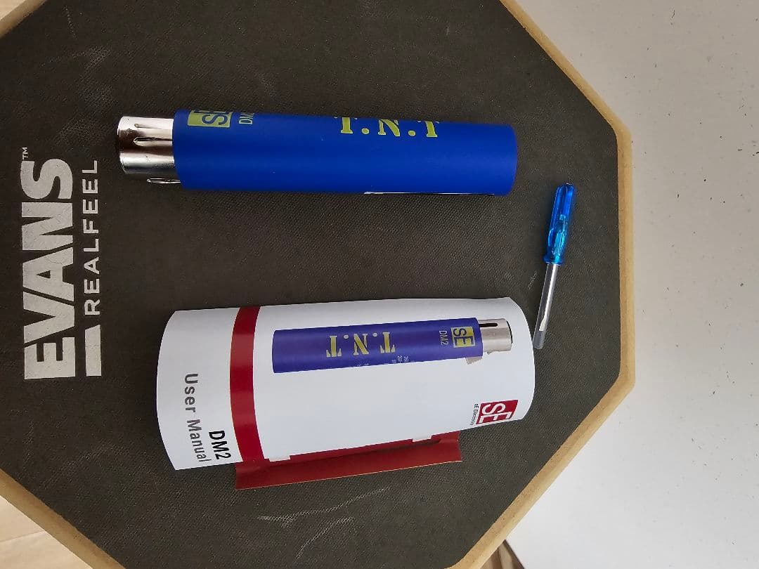 【美品】sE ELECTRONICS DM2 T.N.T DM2シリーズ